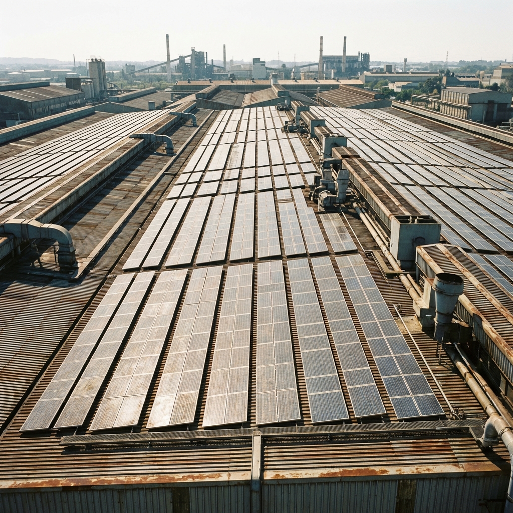 Industrial Manufacturing